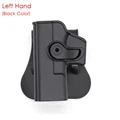 Left Belt Black