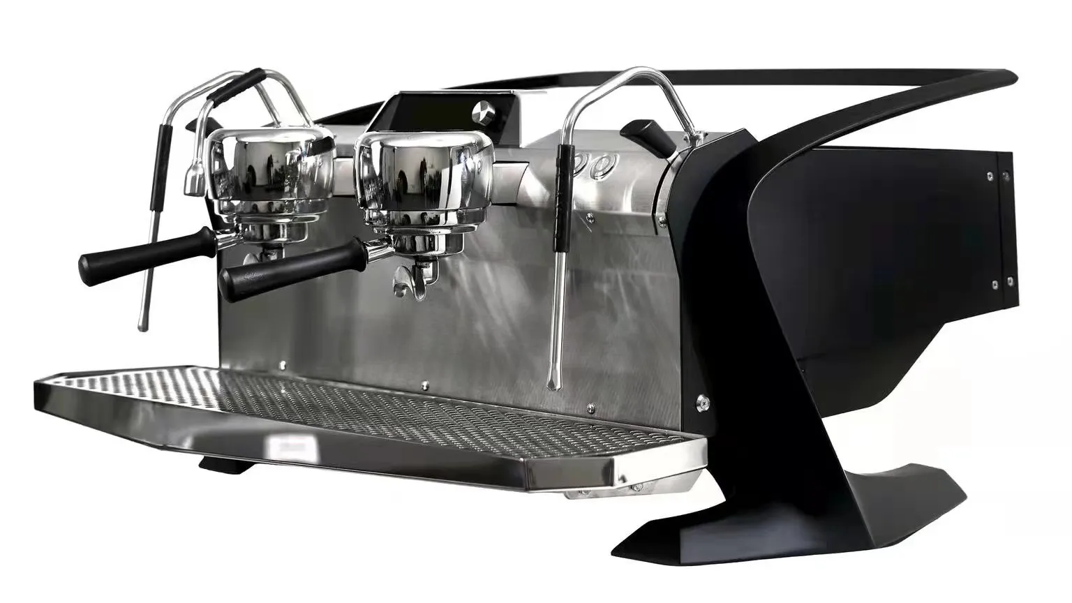 High-end semi-automatic commercial electronic control espresso machine electric dosing