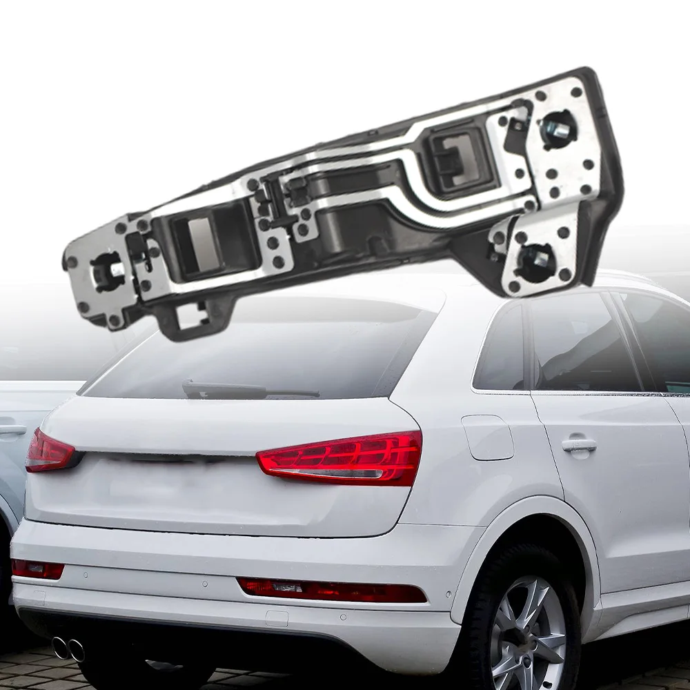 

Кронштейн держателя лампы заднего левого/правого фонаря для Audi Q3 2011-2018 8U0945221 8U0945222, автомобильный аксессуар