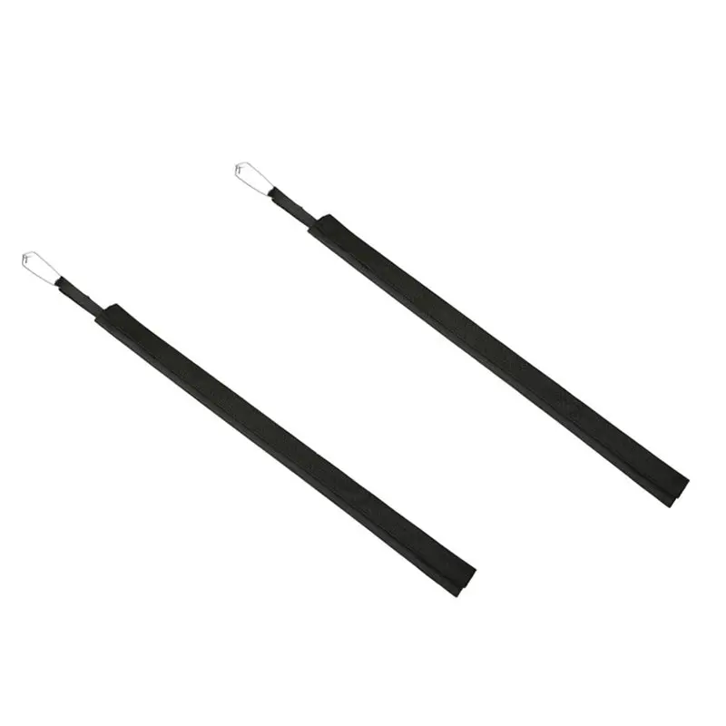 A07T-Rope Protector For Rock Climbing Arborist 2Pcs Sleeve Rappelling Abseiling For Outdoor Climbing Equipment