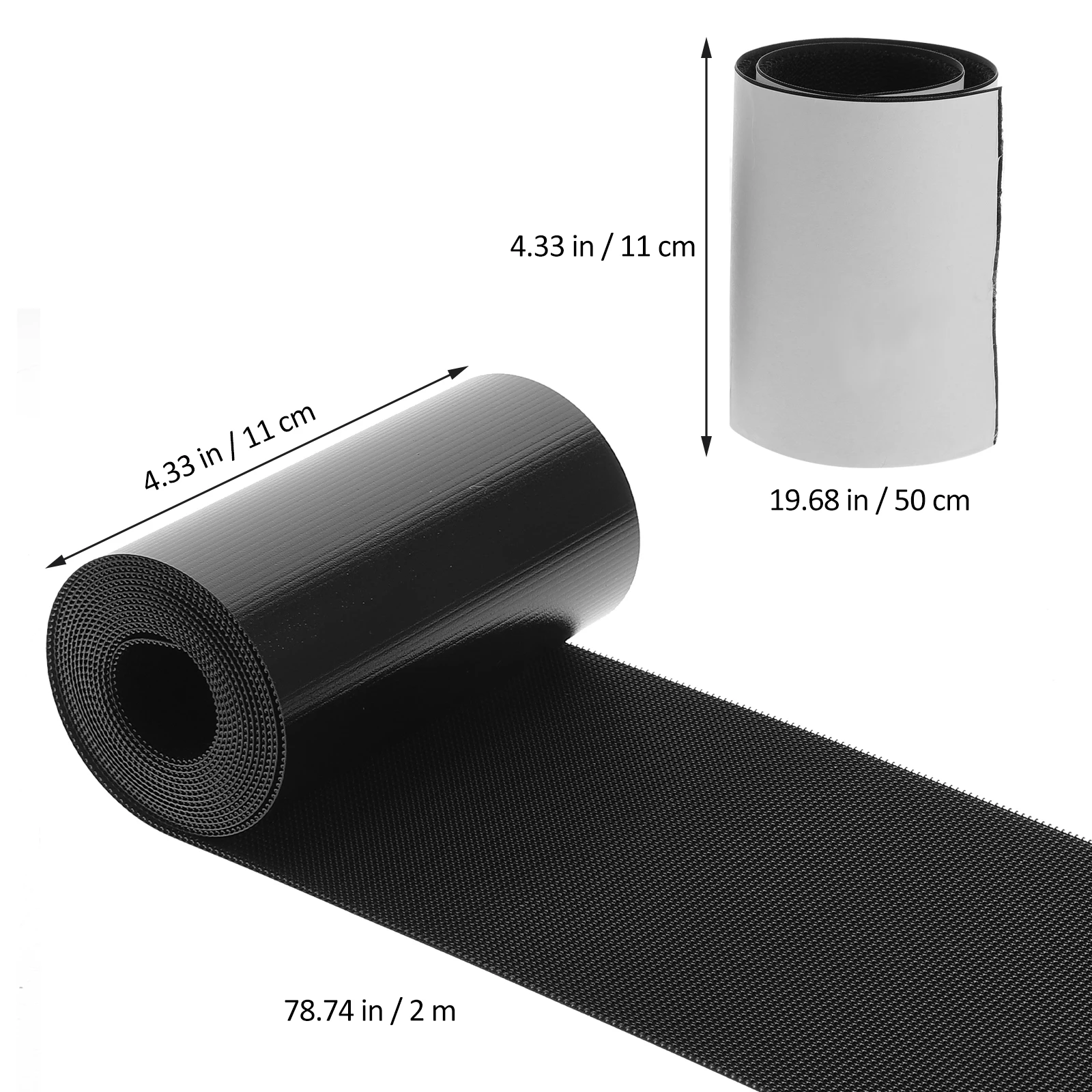 

Furniture Toy Mat Underbed Blocker Lightweight PVC Nylon Couch Connectors Pet Barrier Stopper Kids Safety Sofa Bed