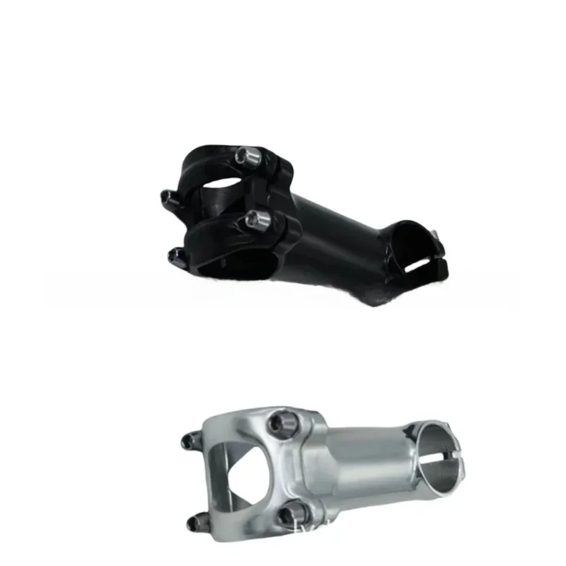 31.8mm Aluminum Alloy Bike Stem 80/90/110mm Ultralight Riser Stem for MTB Road Bike