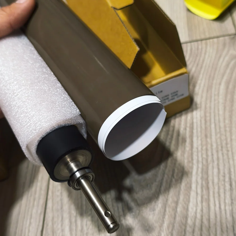 

Fuser Belt For KONICA MINOLTA Bizhub 308e 368e 458e Fuser Film Sleeve BH308 BH368 BH458 Lower Pressure Roller A797R70200-Film