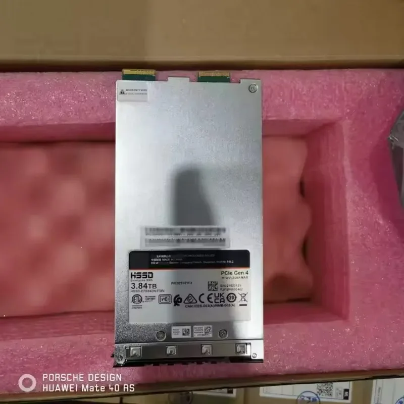 جديد وأصلي 02352Xbw Dorado 5000 600018000 V6-Stlza3Nvme7680-7.68Tb Ssd Nvme (2.5") -Hssd