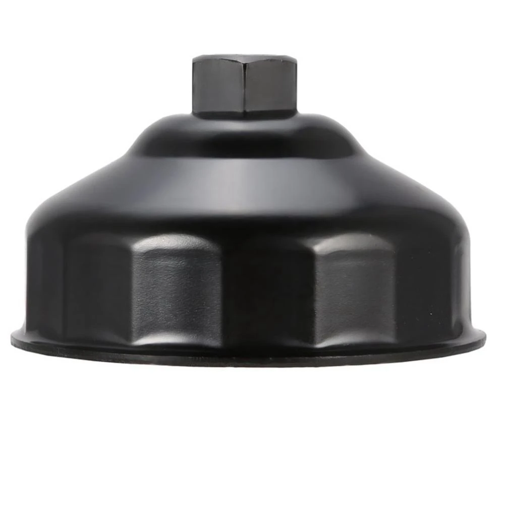 

A61R-ключ для масляного фильтра 86 мм, 16 канавок, торцевая головка, инструмент для снятия квадратной крышки привода, мини-инструменты для ремонта автомобилей