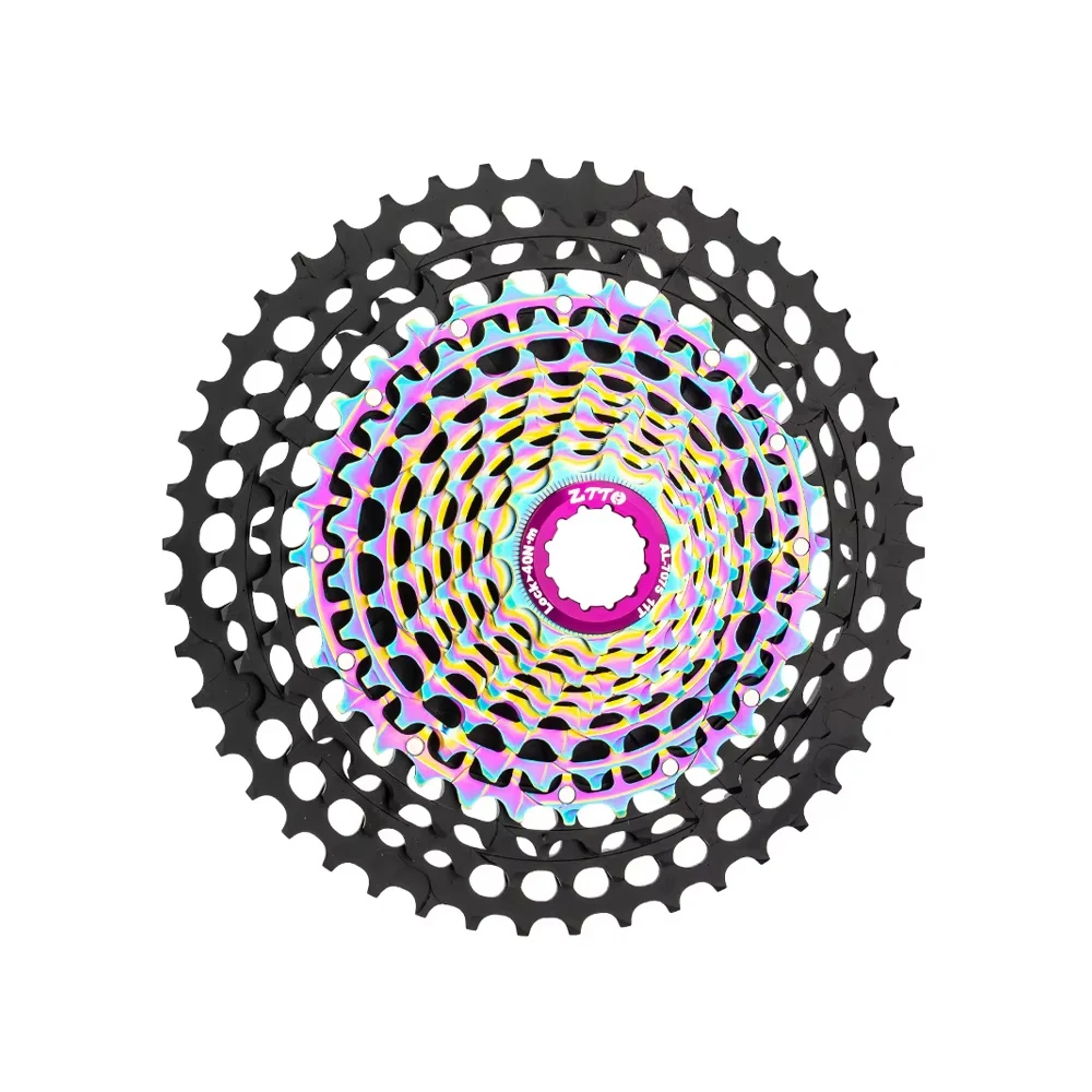 AliExpress ZTTO HG SLR3 12s 11-46T 11-50T 11-51T MTB CNC Cassette HG 12speed Spokets Super Light Weight 300g K7 12 Speed