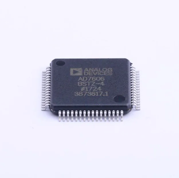 

1 ~ 10 шт./партия AD7606BSTZ AD7606BST AD7606BSTZ-4 AD7606 QFP64 100% Новый оригинальный