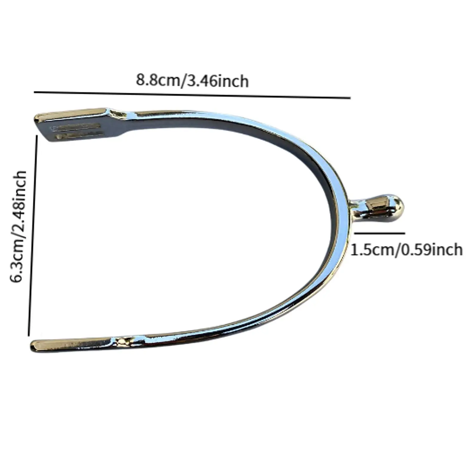 2 sztuki szpikulców do jazdy konnej dla kobiet lub dzieci, sprzęt jeździecki, praktyczne
