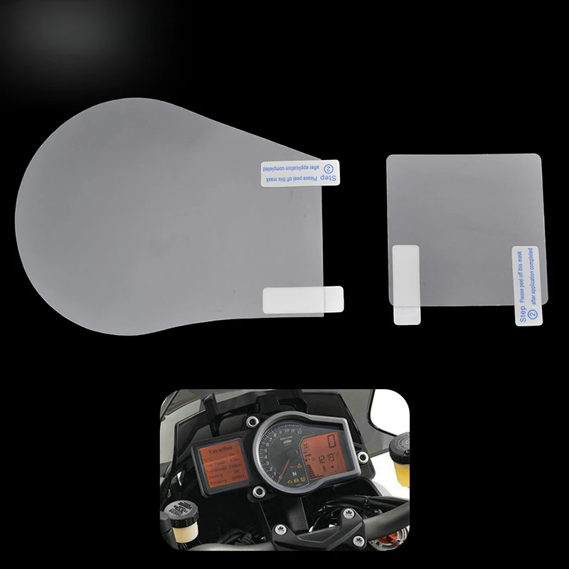 Instrument Tacho Bildschirm Dashboard Cluster Scratch Film Für KT-M 1050 1090 1190 1290 SUPERDUKE GT ADVENTURE ADV 2015-2017 – Detail 3