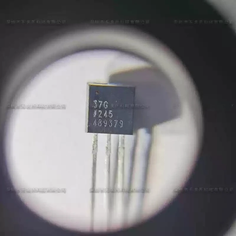 10pcs TMP37GT9 TO-92 Package Silk Screen TMP37G Temperature Sensor IC Electronic Components