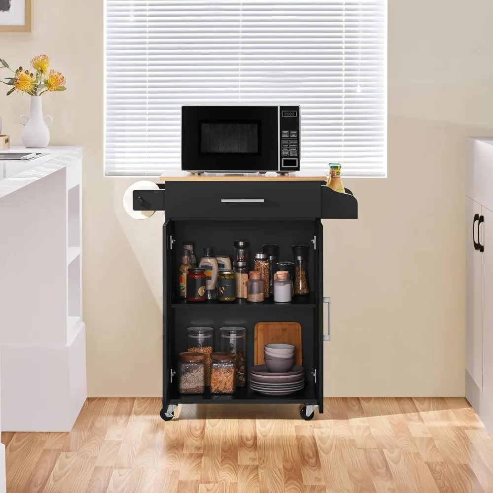 Thumbnail 4 - #1 Trending Kitchen Island Carts Right Now