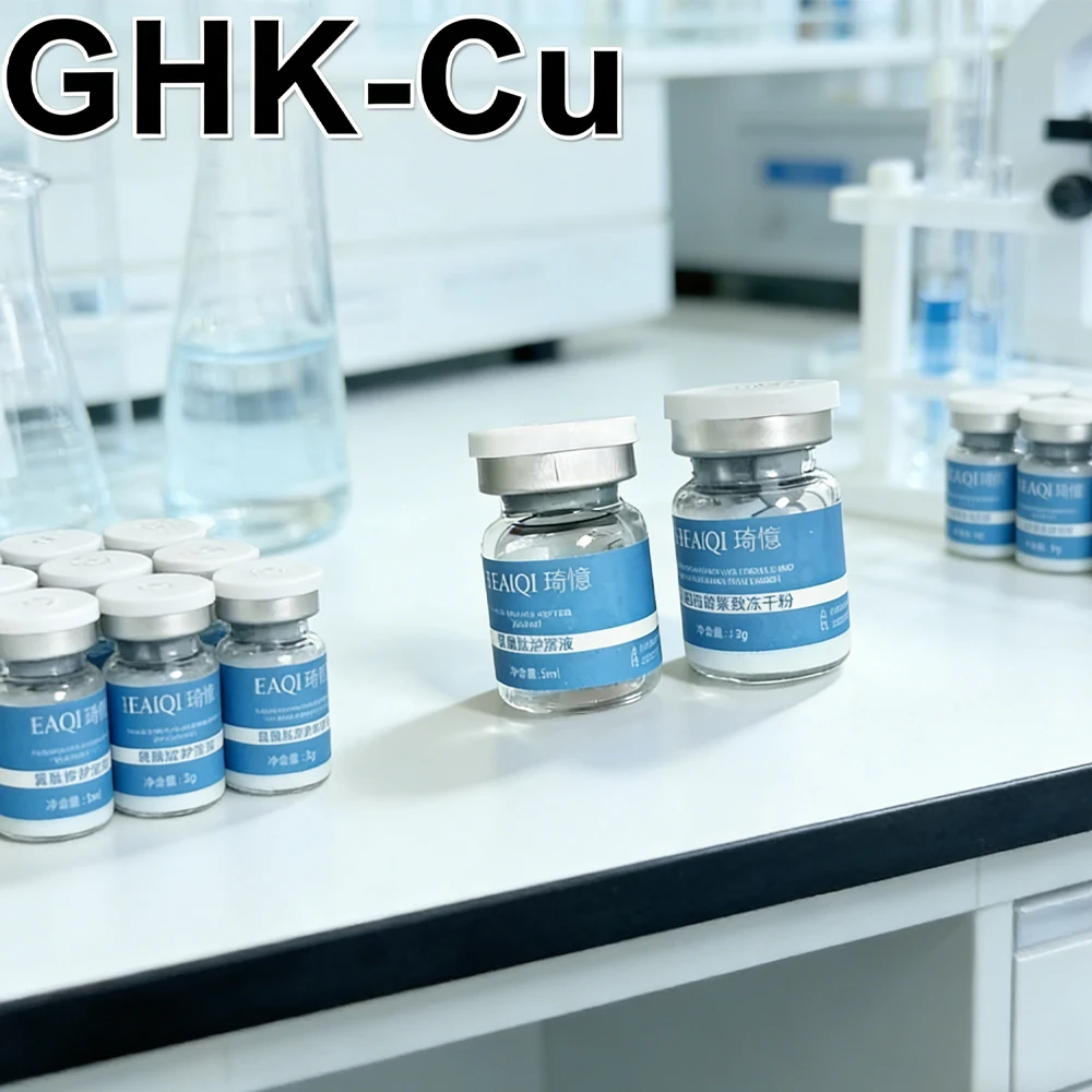 Blue Copper Peptide…