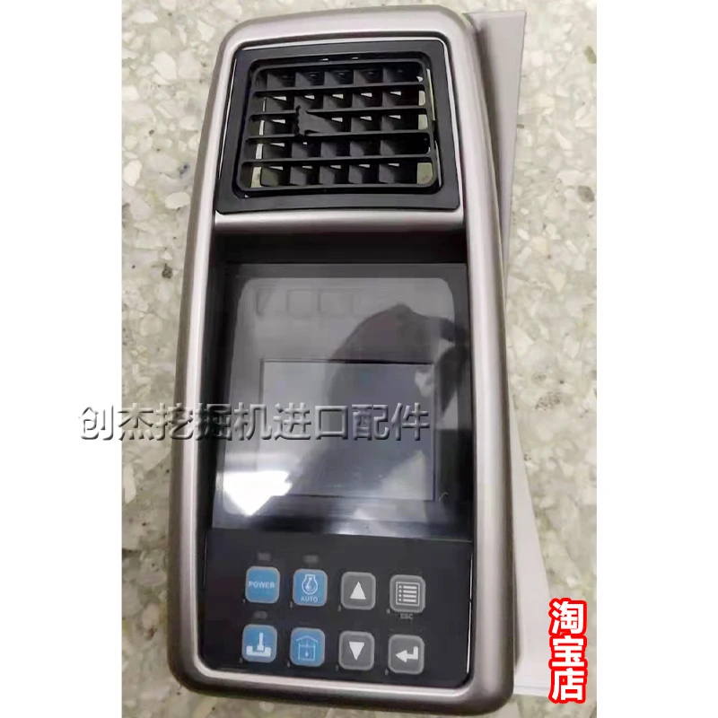 Ekskavator untuk perakitan instrumen LCD Doosan Daewoo DX225DX260DX300DX380LC-9