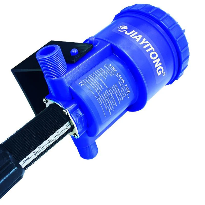 Veterinary Farm Fertilizer Ejector Dosing Dispenser Automatic Fertilizer Applicator Power Proportional Mixing Pump 0.2%-2%