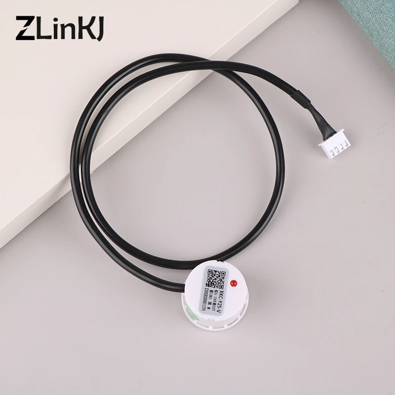 1pc Liquid Level Sensor Detector 5~12V 5mA Non-contact Liquid Level Sensor Intelligent Water Level Sensor Induction Level Switch