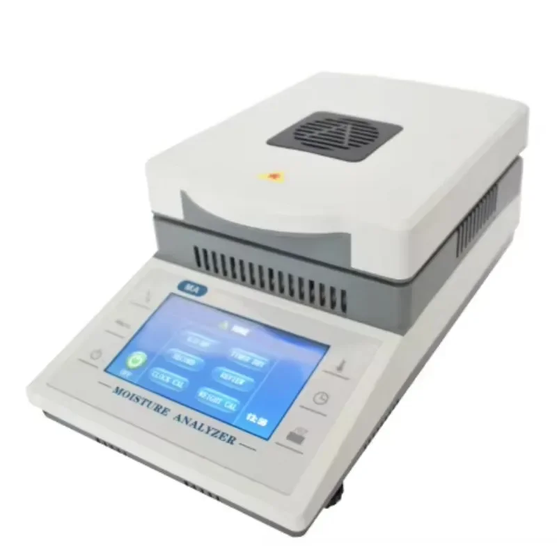 

Touch Screen Moisture Meter Black Pepper Copra Moisture Meter