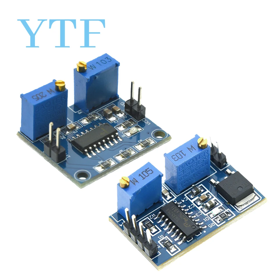 1PCS TL494 SG3525 PWM Controller Module Adjustable 5V Frequency 500-100kHz 250mA