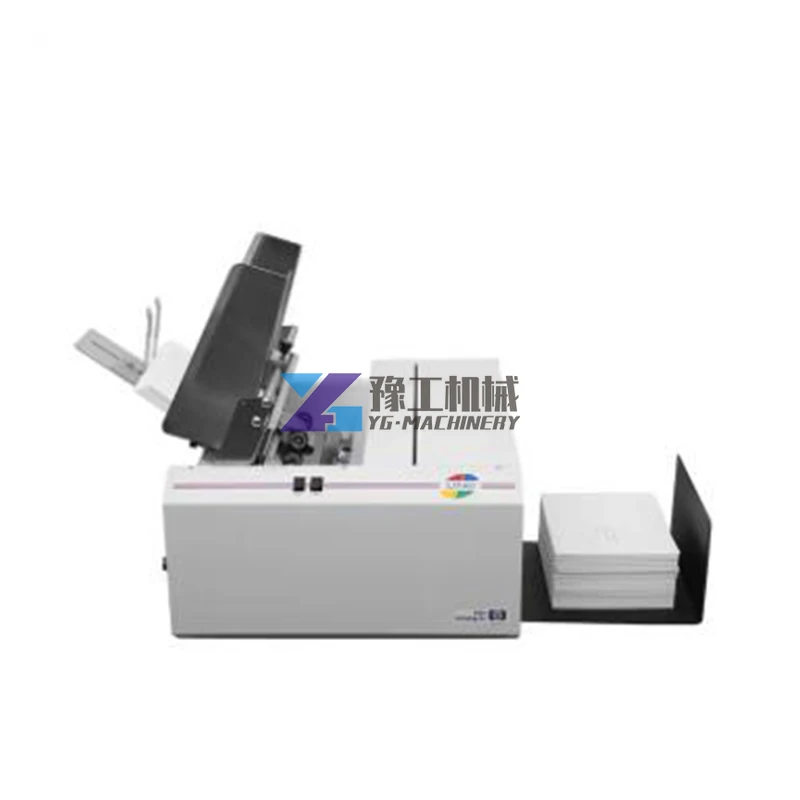 Mini Máquina De Impressão Envelope, Mailing, Endereçamento Barcode Inkjet Envelope Impressora, Personalizado, Popularidade