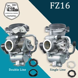 For Yamaha FAZER150 FZ16 BYSON150 Motorcycle Carburetor High Performance ATV Off-Road Upgrade Part motorcycles accessories