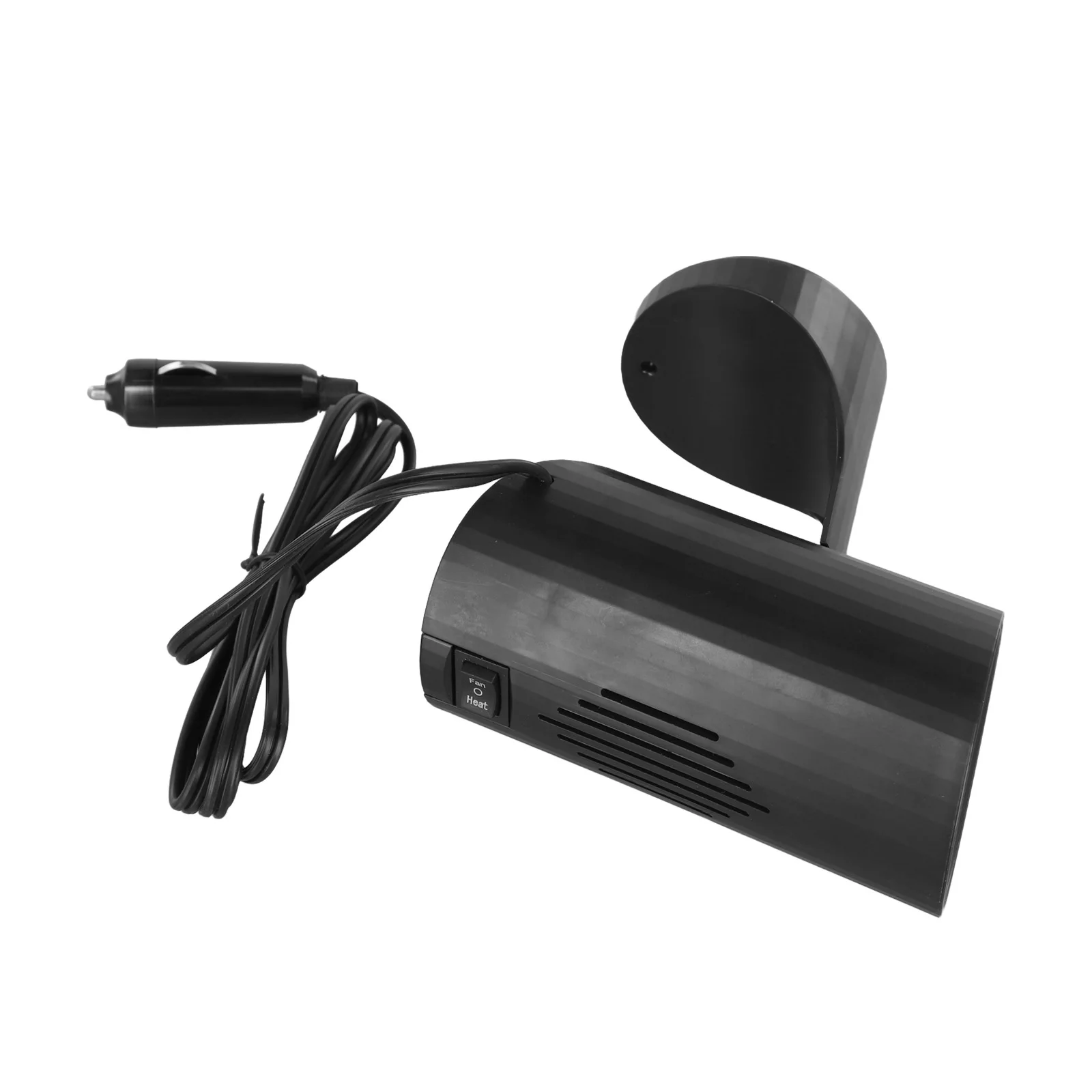 Compact Design Portable Car Heater 150W Quick Heating Solution with Windshield Defrosting Feature for All Cars
