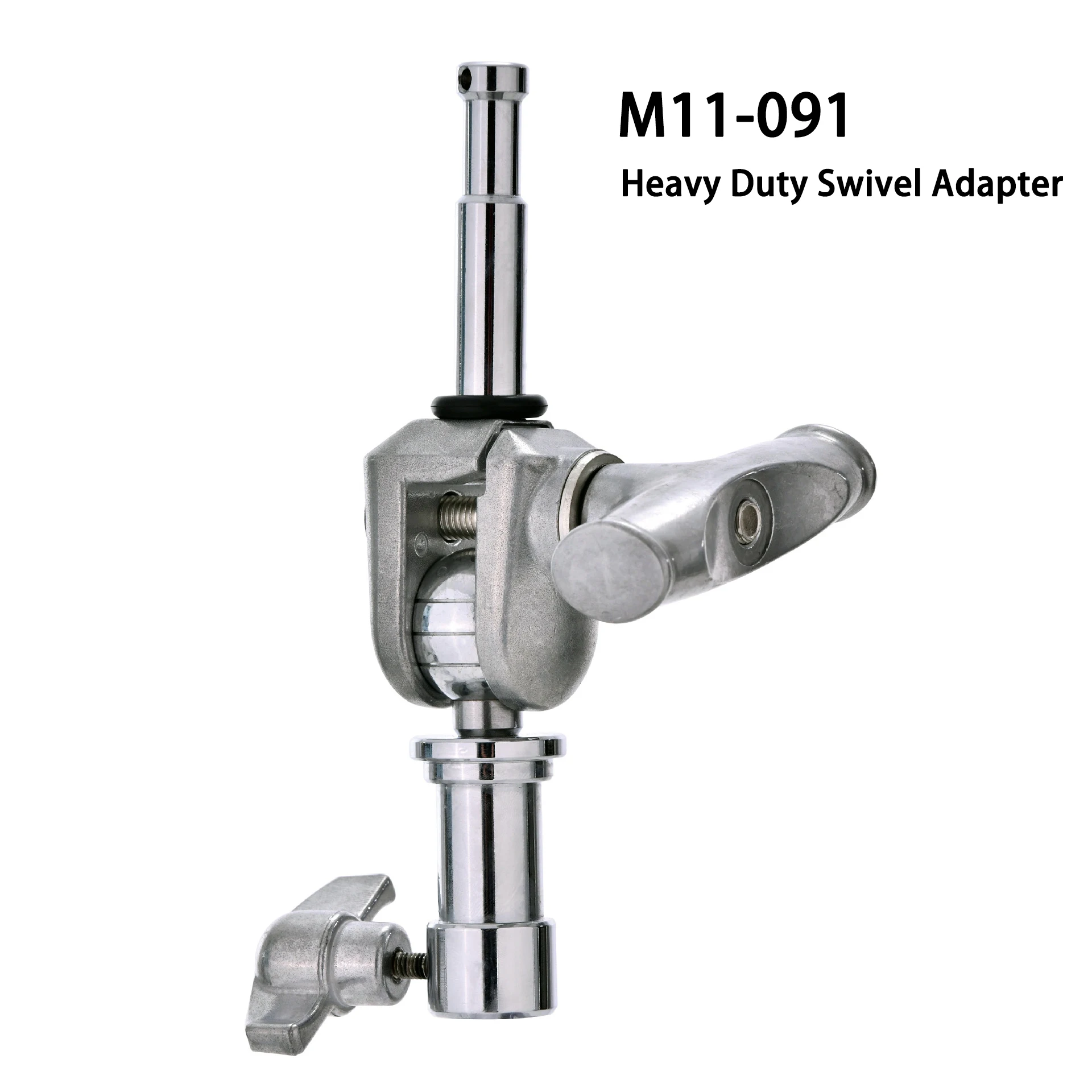 الثقيلة دوارة محول مع 5/8 "و 5/8" استقبال