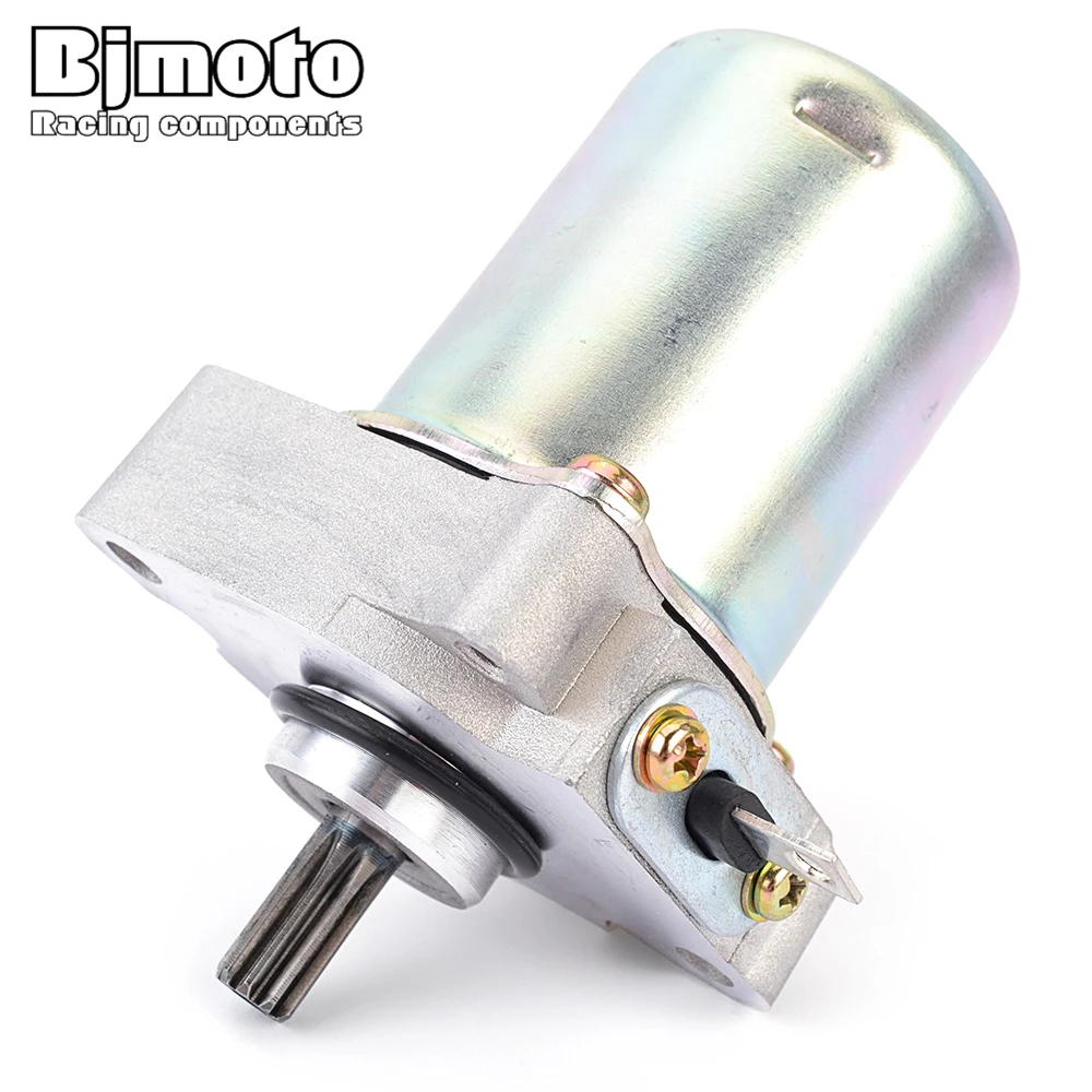 Starter Motor For Suzuki AG100 AH100 UG110 Address V100 100 110 1991-2001 31100-41D00 AG AH UG 110