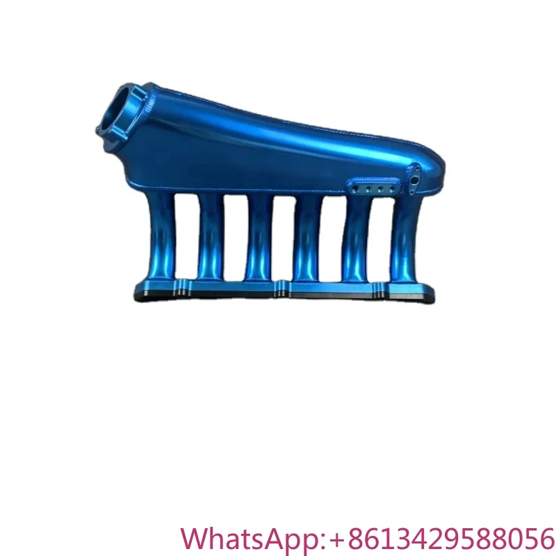 

Blue Intake Manifold N54 Intake Manifold for BMW N54