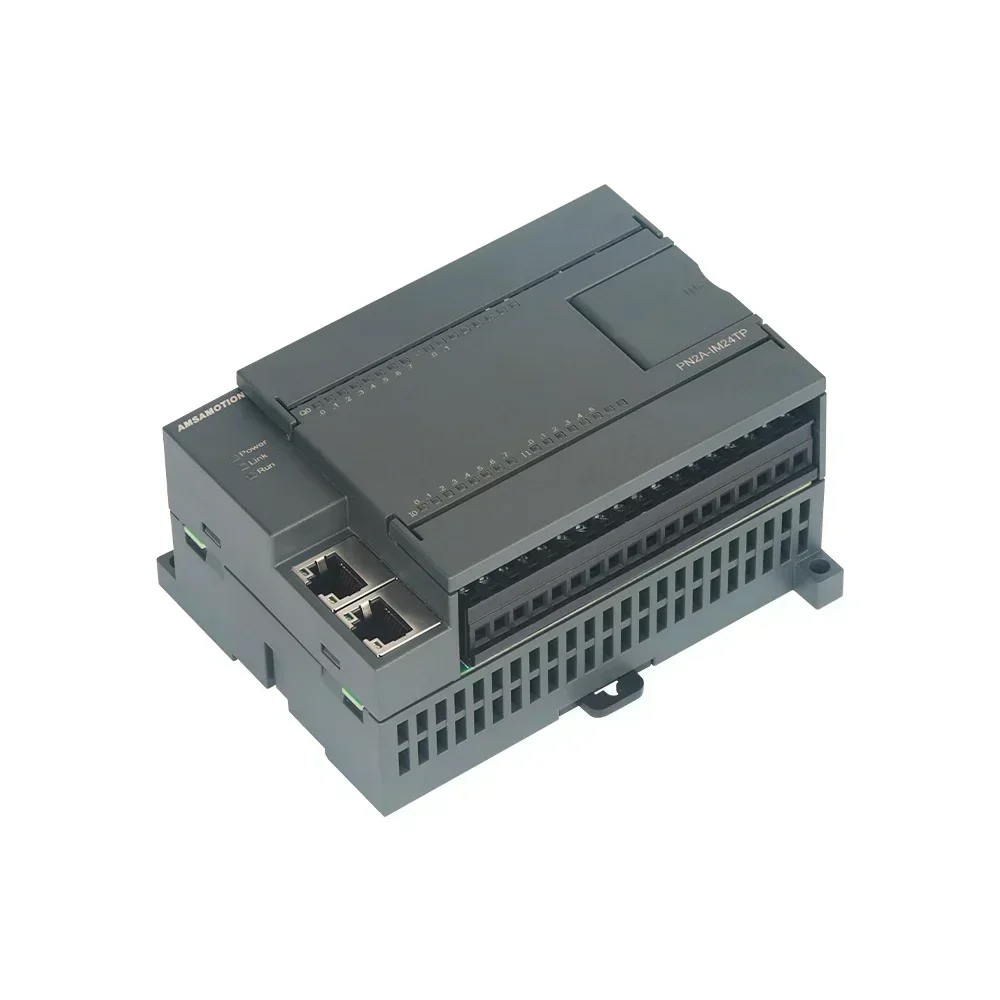 PN2-IO16T Modbus Remote Profinet IO Module For PLC smart 200 300 1200 1500 PN2A-IM24R PN1-IO16R 6AI 6AO 16DI 16O