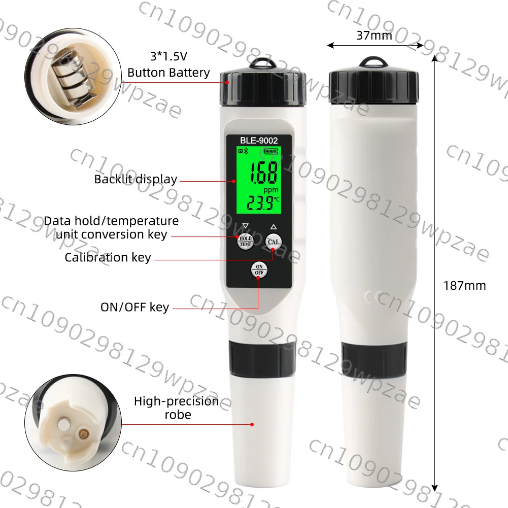 medidor-de-concentracion-de-iones-de-hidrogeno-digital-inteligente-bluetooth-2-en-1-h2-temp-0~2990ppb-modelo-ble-9002-con-conexion-a-aplicacion-movil