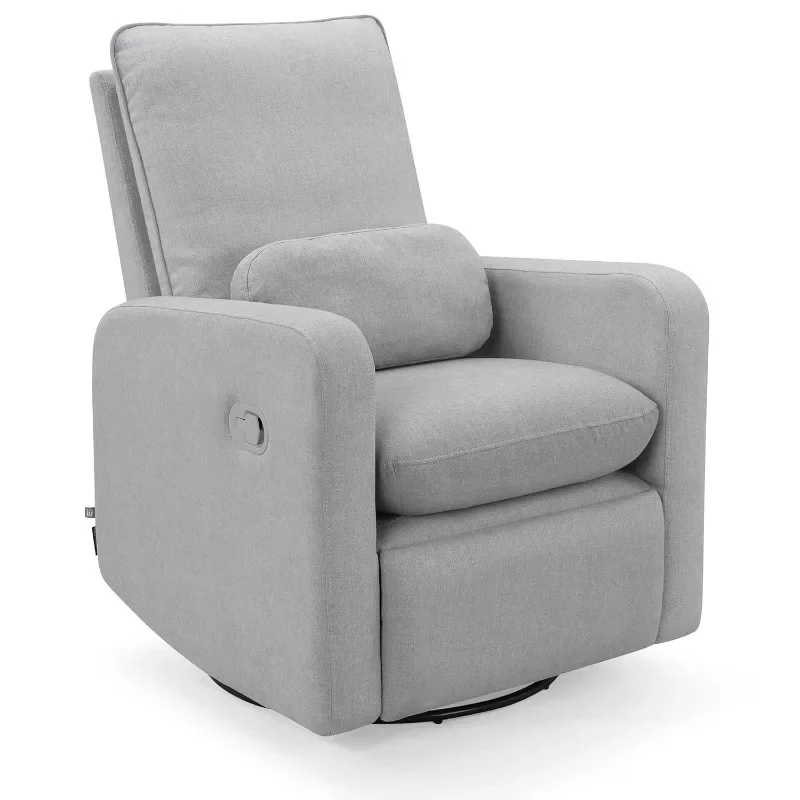 GAP babyGap Cloud Recliner with LiveSmart Evolve - Sustainable Performance Fabric, Artic