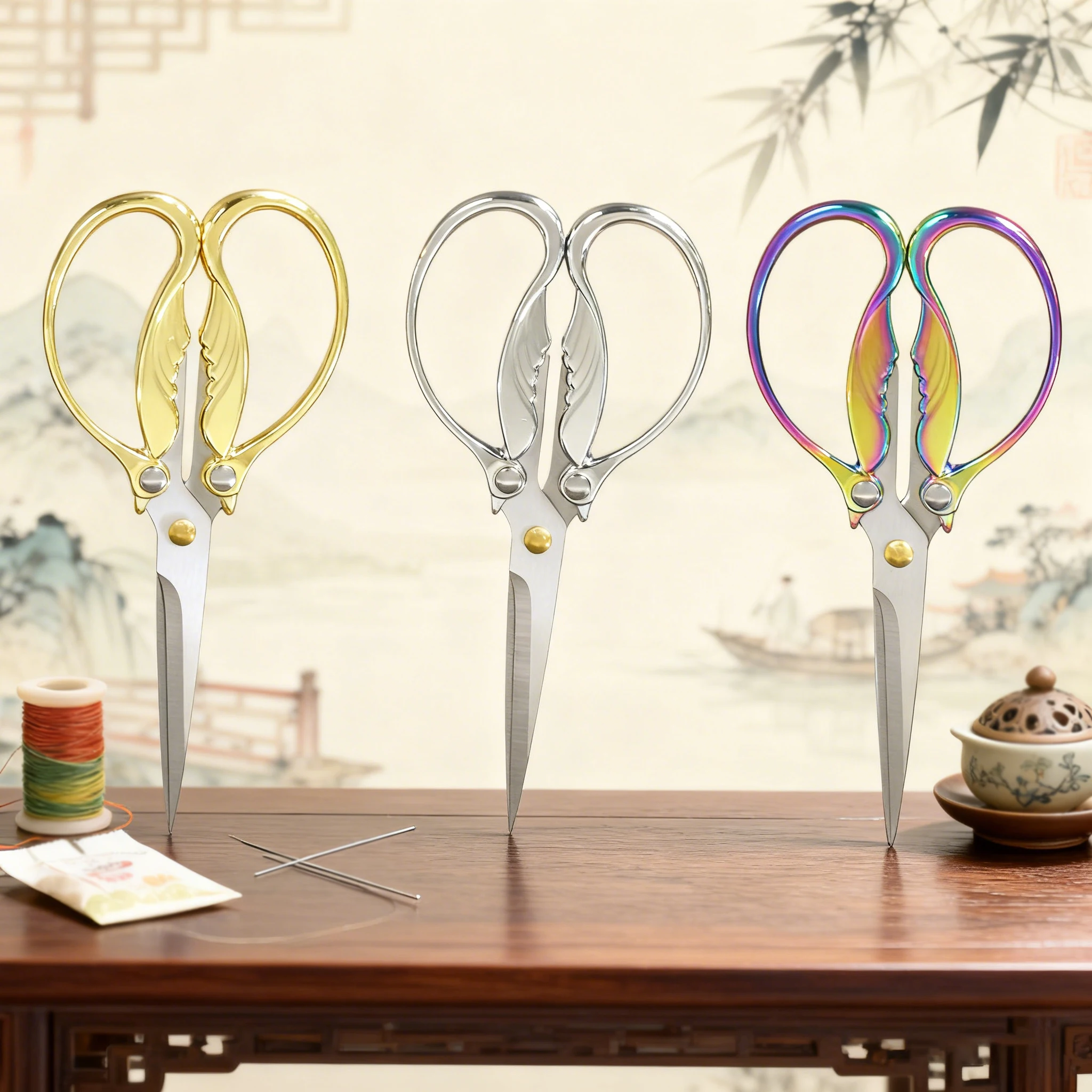 1PC, Vintage Scisso…