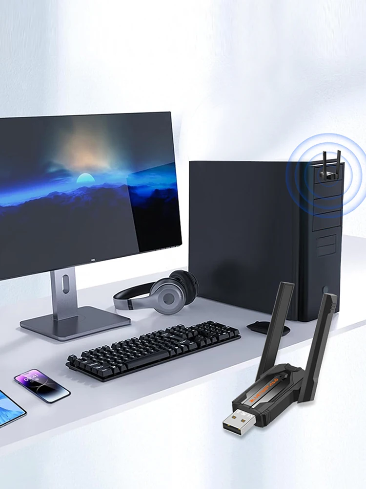 Usb Bt Adapter For …