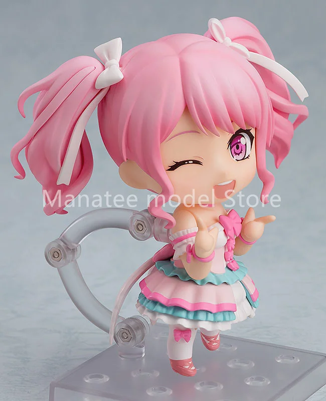 Good Smile Company Original Nendoroid BanG Dream! Girls Band Party! Aya Maruyama PVC Action Figure Anime Model Toys Gift