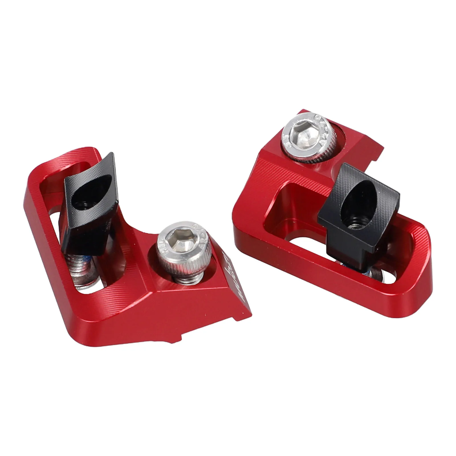 

Bracket For Shifters Bike Shifter Adapter Lightweight Construction For SRAM Shifters Shifter Adapter For Sram Brakes