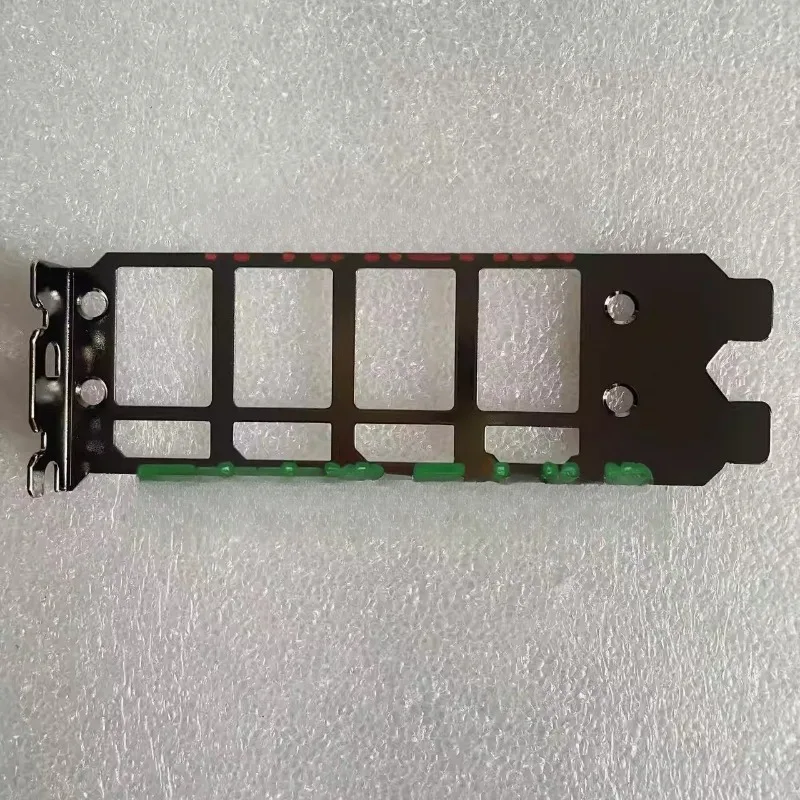 I/O IO Shield Blank Baffle for ASUS 4090 24G Graphics Card Bezel Blocking Plate