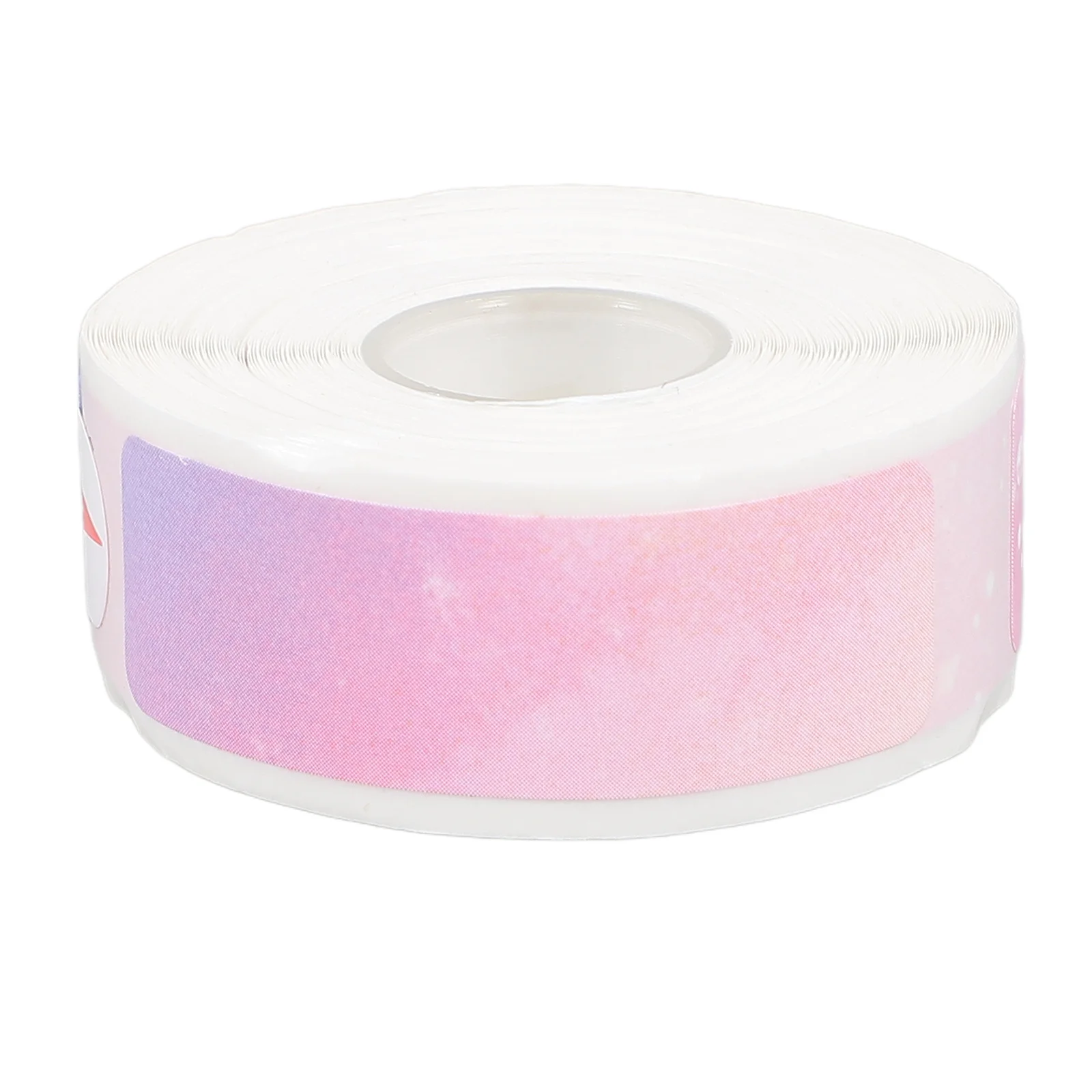 1 Roll Thermal Labels Self Adhesive Blank Price Tag Sticker Express Label Roll Waterproof Clear Printing for Supermarket