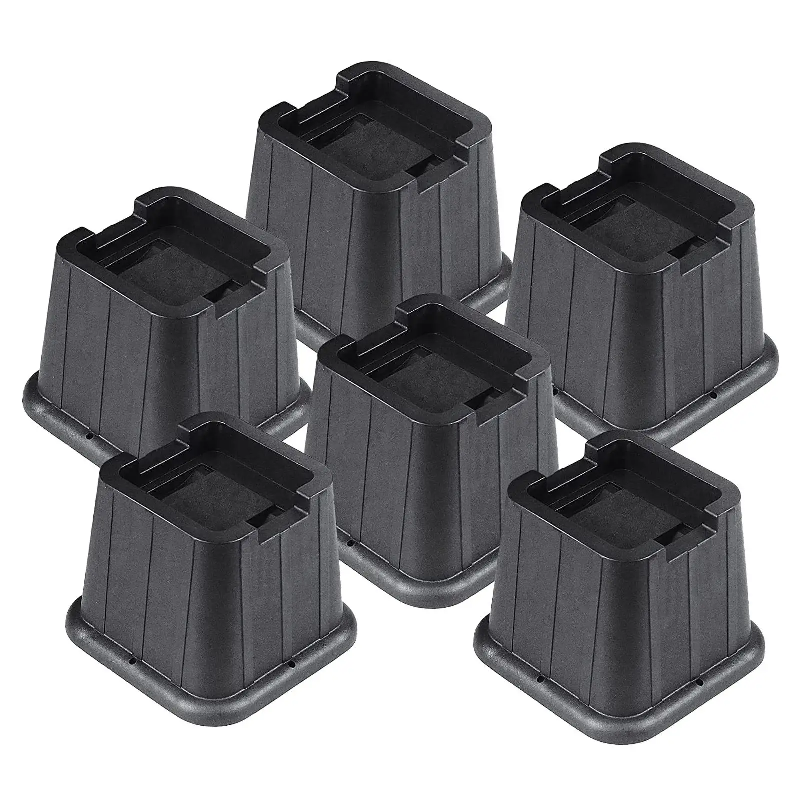 Furniture Riser Home Multifunctional Bed Riser Furniture Leg for Kitchen Table Desk Living Room Cabinet