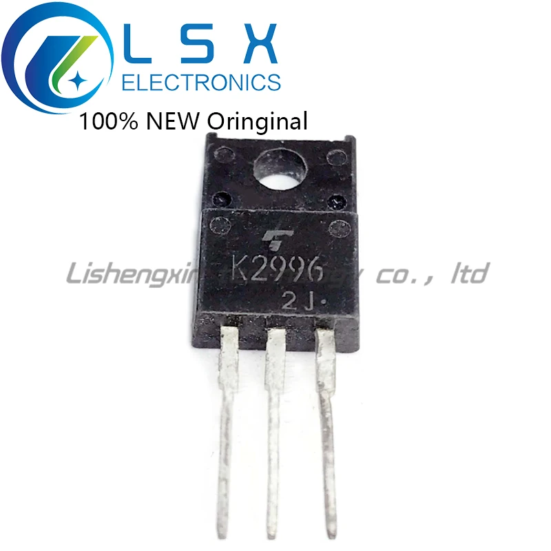 

New/5pcs K2996 2SK2996 TO-220F 600V Original On stock