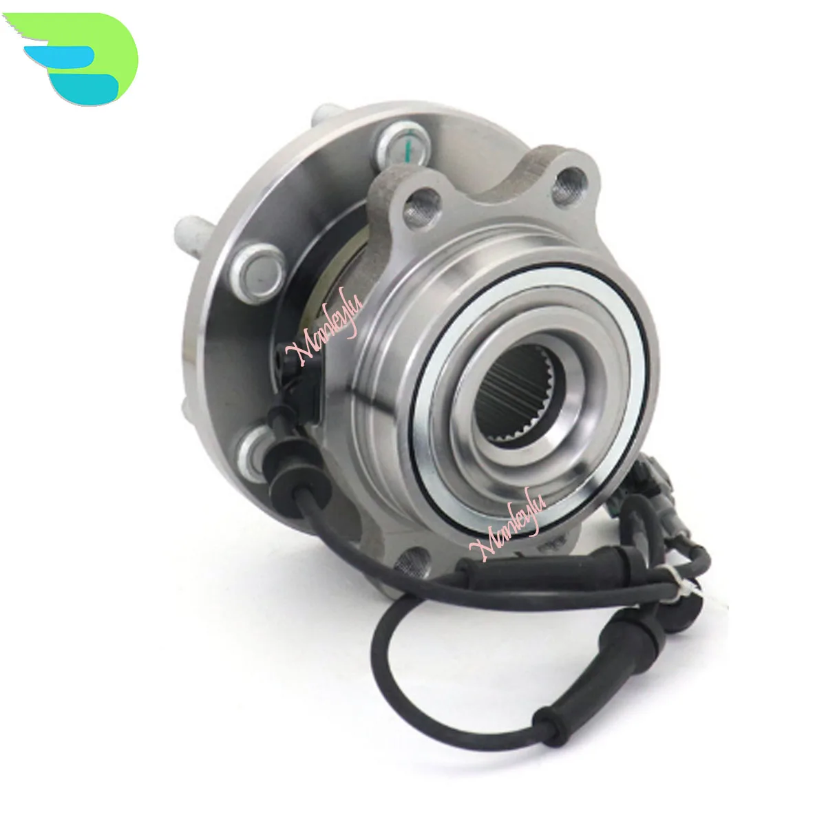 

40202-JR70A 40202-JR70C VKBA7607 40202-JR70B Front Axle Wheel Hub Bearing For Nissan Navara Platform/Chassis D40 2.5 4WD