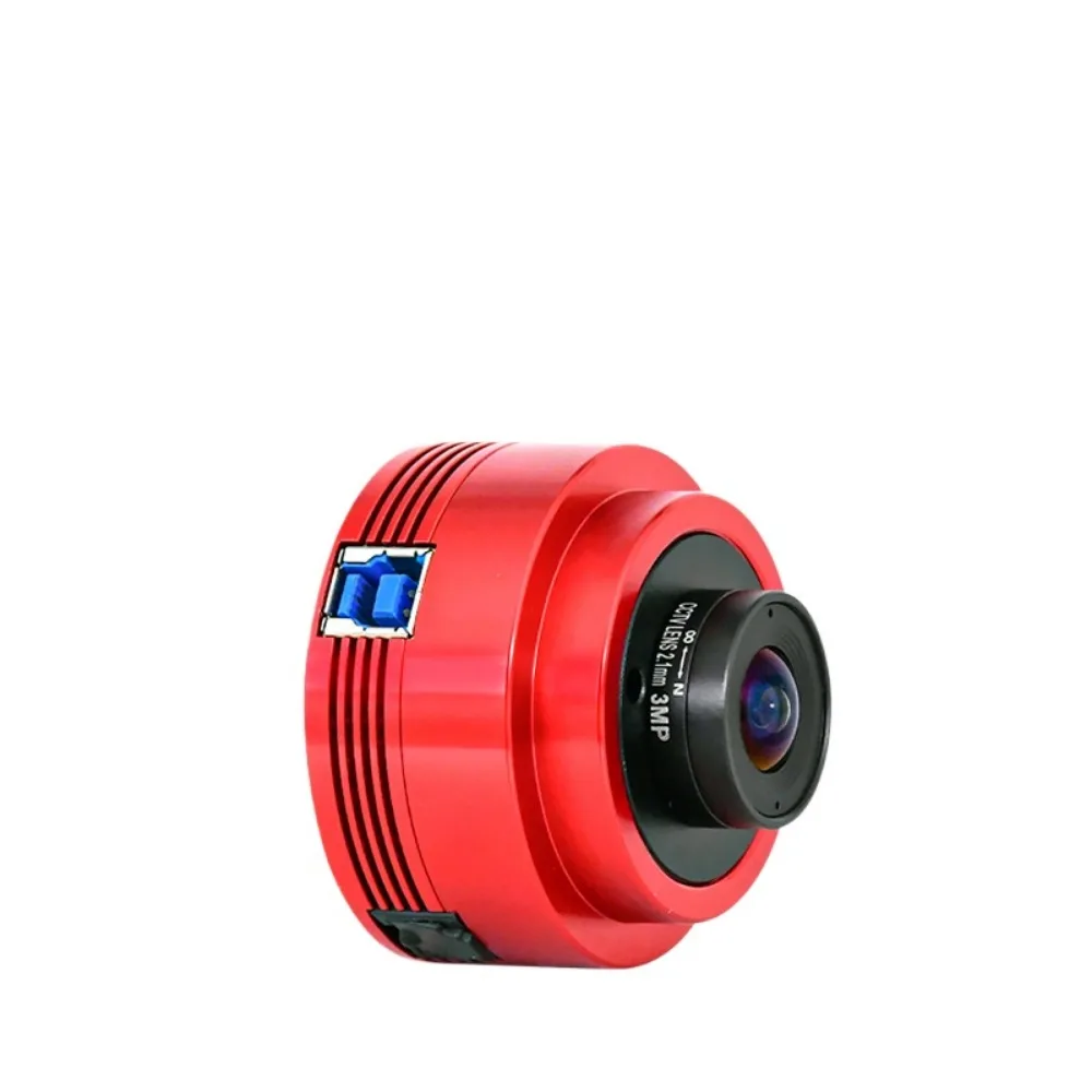 

715MC Color Planetary Camera 1.45μm Small Pixel 4K Resolution High Sensitivity