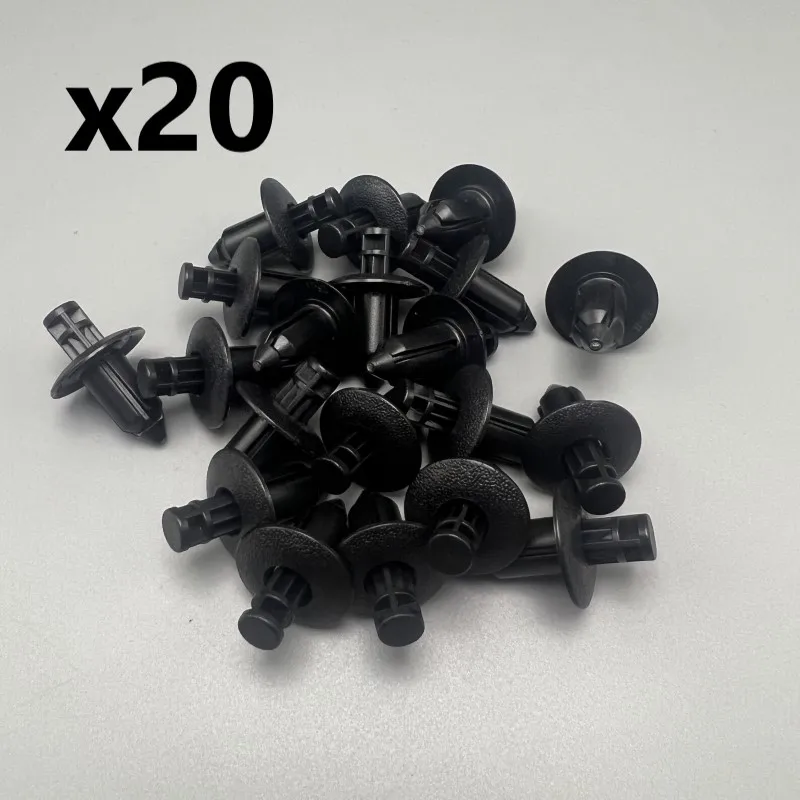 20X Clips For Volvo…