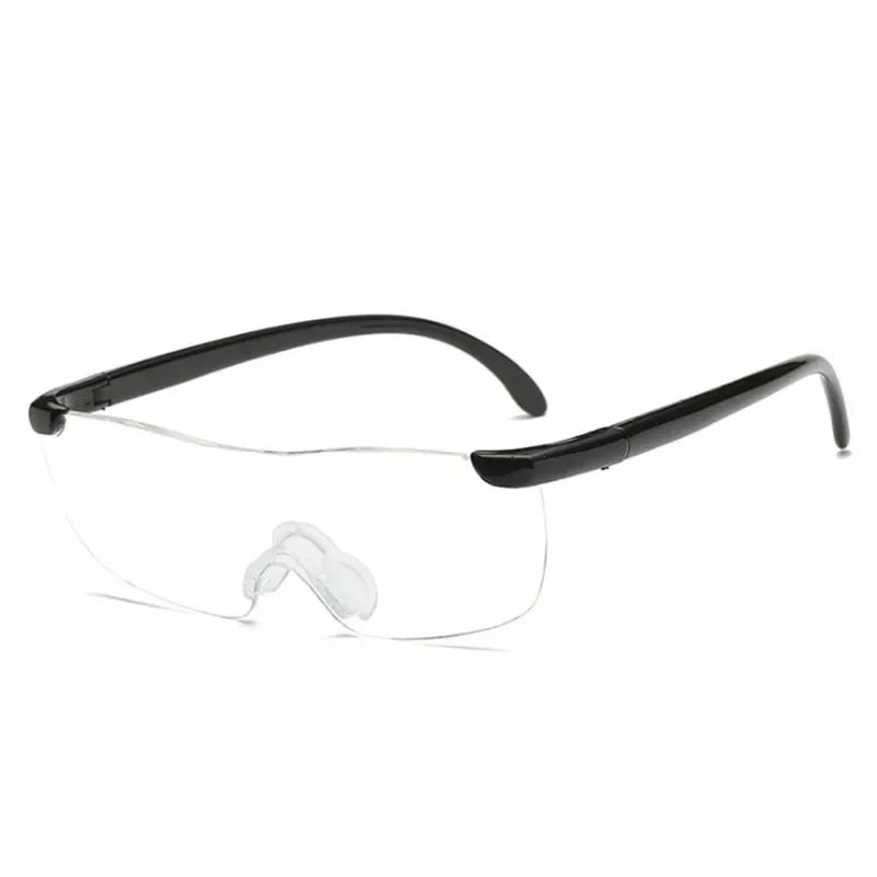 Magnifying Presbyopic Glasses Eyewear Reading 160% Magnification to See More and Better Magnifier Portable