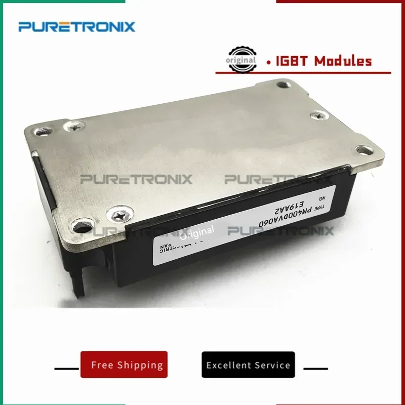 PM400DVA060 M400DSA060 PM400DHA060 وحدة IGBT الأصلية الجديدة