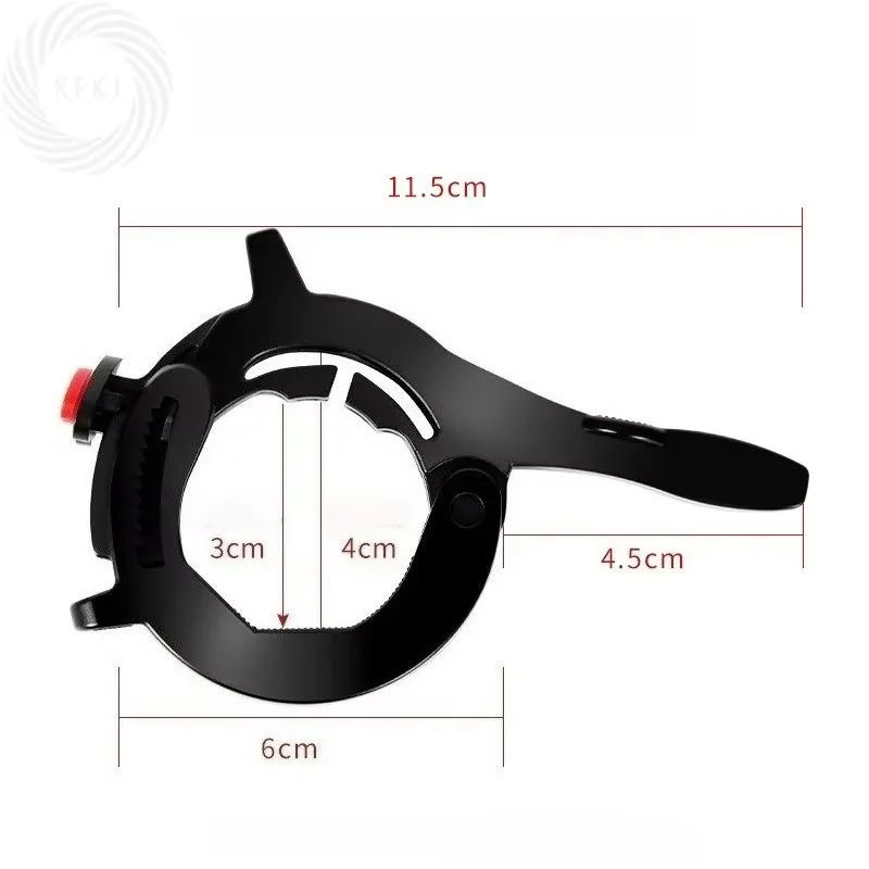 Motorcycle Throttle Accelerator Assist High Grade Lock Retainer Universal Handl for Throttle Booster Handle Cruise Control Acces