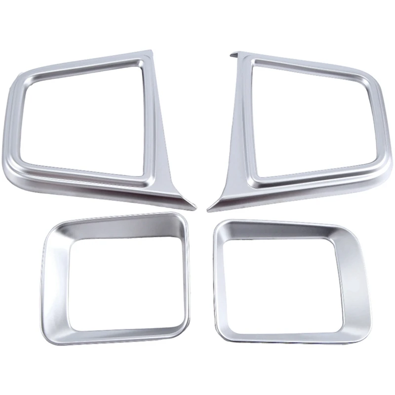 車のインテリアパッチキット,ギアシフト,ウォーターカップフレーム,ガラススイッチパネル,排気フレーム,bパーツ