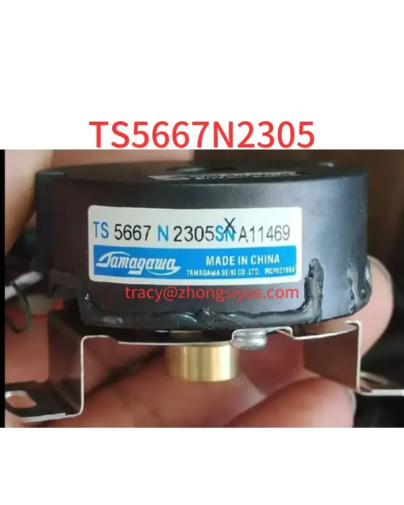 

Использованный энкодер TS5667N2305, тестирование пройдено нормально.