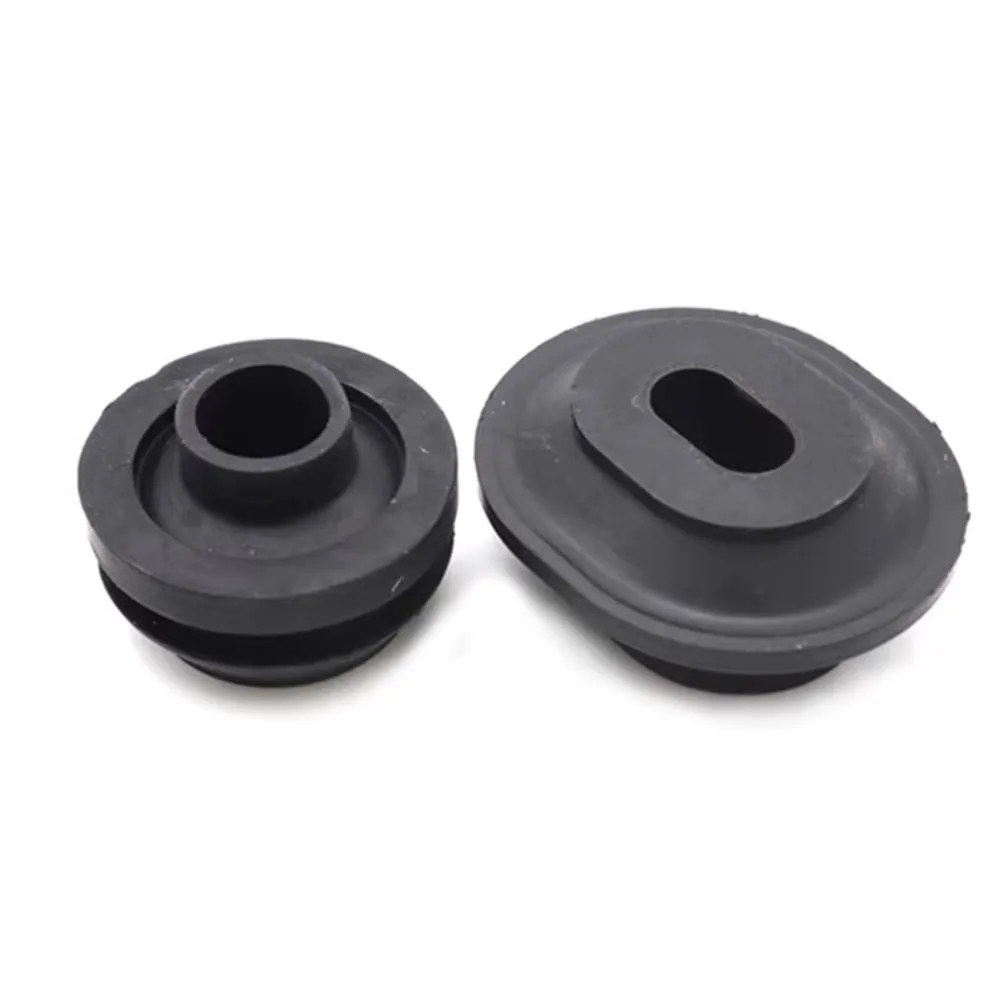 For Byd Tang Song S7 Qinpro Plus Water Tank Gasket Radiator Upper Lower Buffer Rubber Sleeves Vibration Reduction MEH-1302300