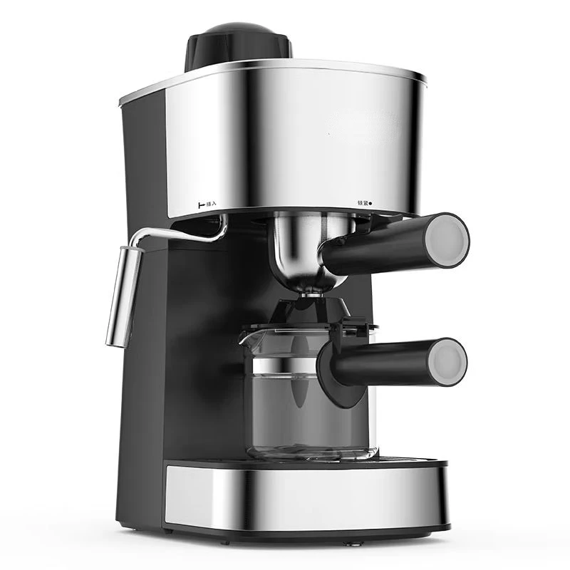 coffee machine, household small fully semi-automatic milk frother, American single person simple entry-level coffee mach