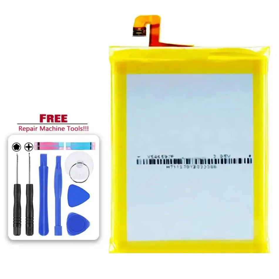 

4000Mah High Capacity Long-Lasting Performance For Vernee X1 Mobile Phone Battery