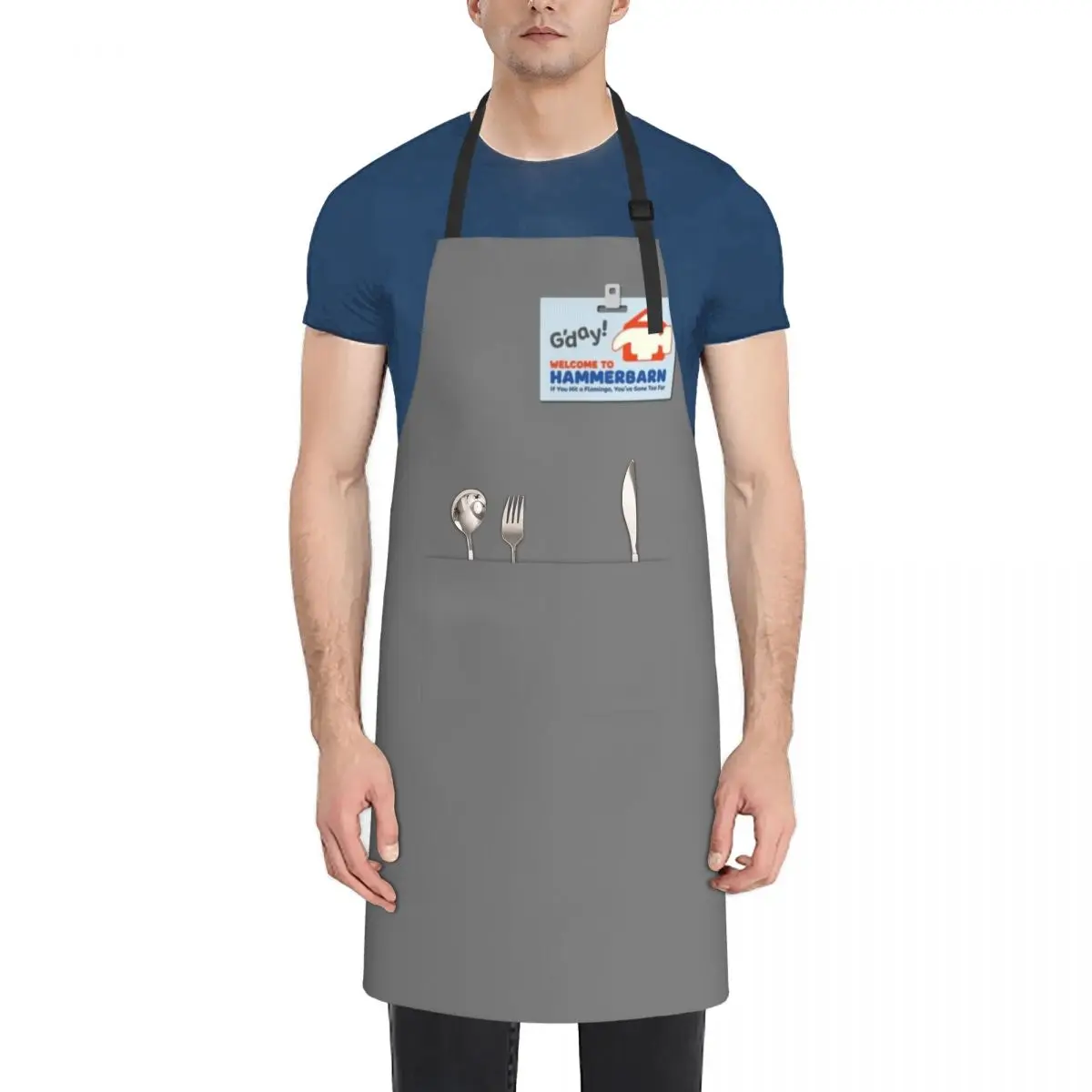 Welcome to Hammerbarn! Apron for women halloween Waterproof Kitchen For Women Apron